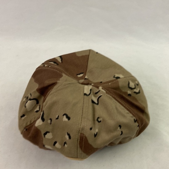 Vintage Desert Storm Camouflage Hat Cap Snapback - Picture 6 of 13